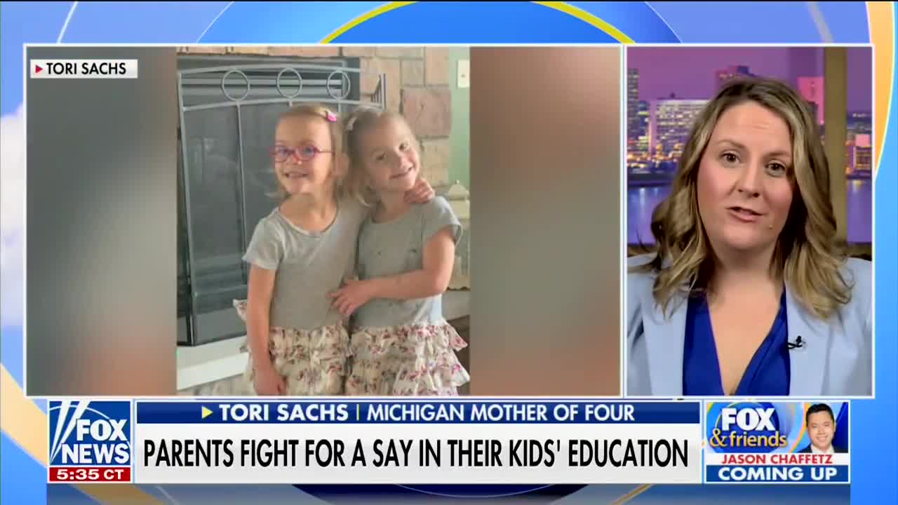 Michigan Mom Blasts Democrats for Dismissing the Role of Parents in Education