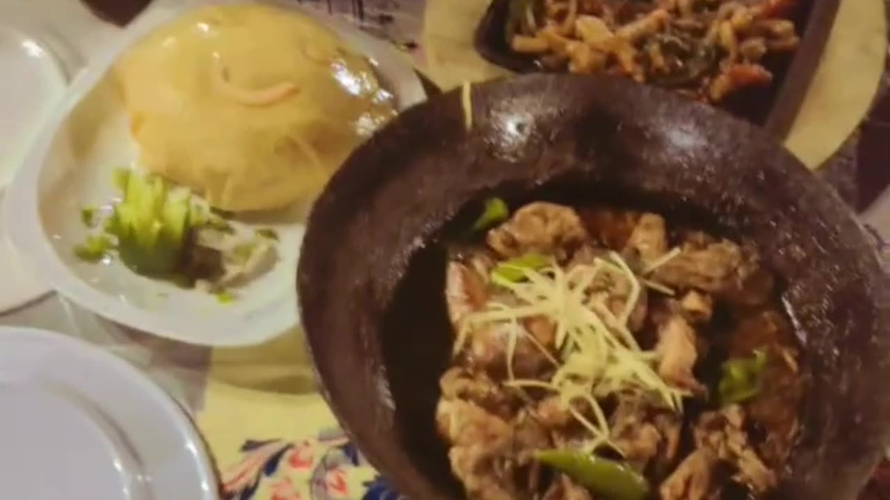 Chicken hinjori