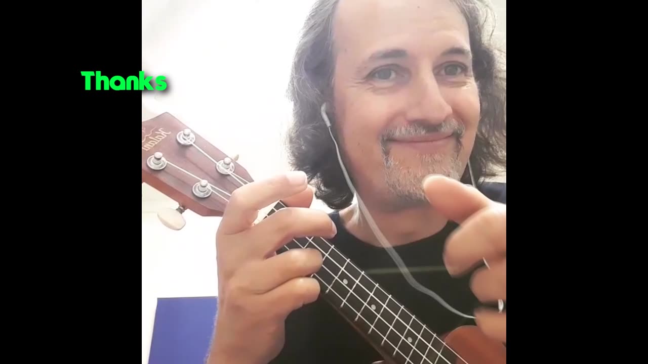 Get Back (Cover Uke)