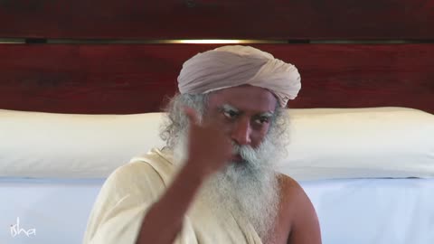 Sadhguru Answers - How to open the third eye.