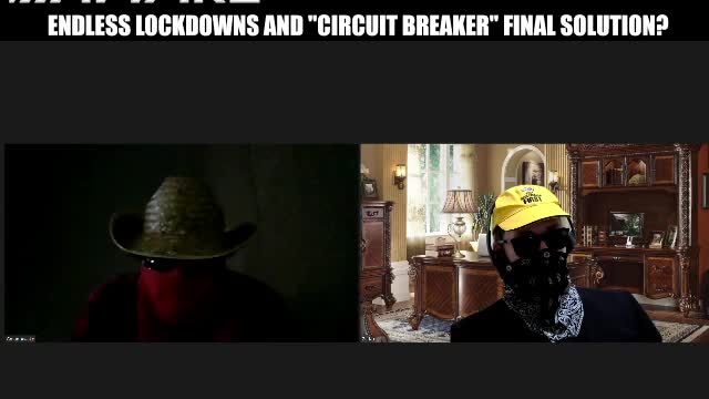 ENDLESS LOCKDOWNS AND "CIRCUIT BREAKER" FINAL SOLUTION?