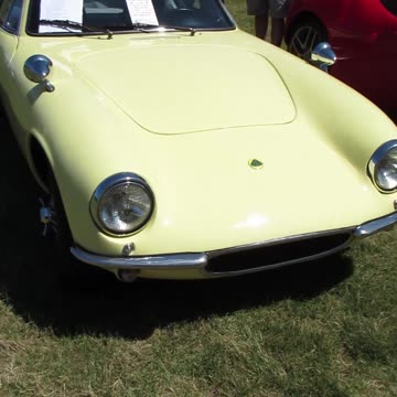 1962 Lotus Elite