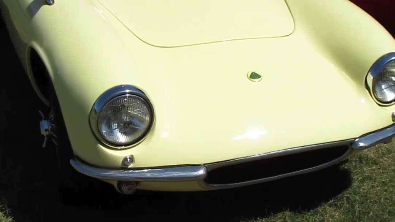 1962 Lotus Elite
