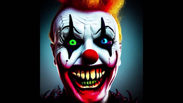 Lets Clown around 2, Clown with me, Ducksolid Stable Diffusion app