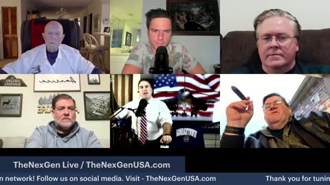 TheNexGen Live / 4-28-2023