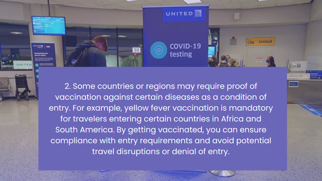 Top 5 Benefits of Travel Vaccinations for Travelers in Washington | Global Travel Clinics