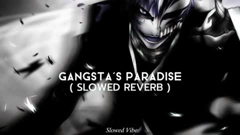 Coolio - Gangsta's Paradise // Slowed Reverb