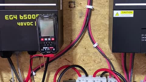 EG4 6500-EX Inverters in Action