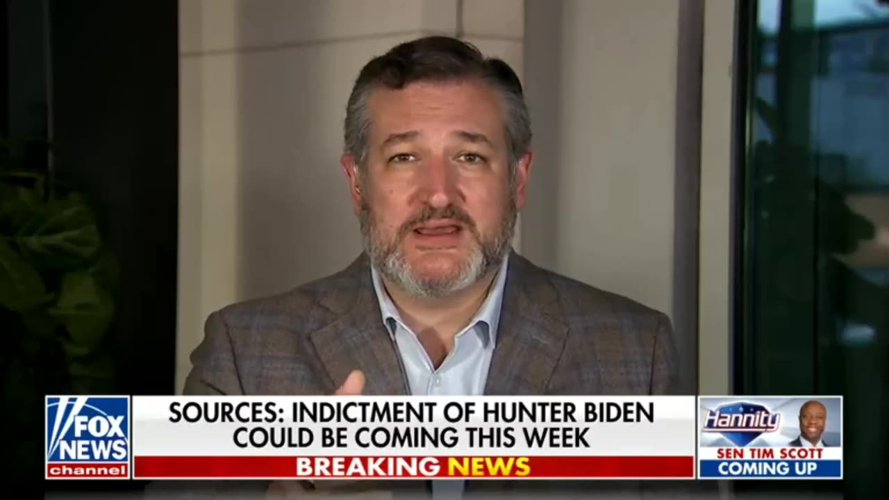 Ted Cruz: 'Deep State Done Everything They Could Do To Destroy His [Trumps] Presidency'