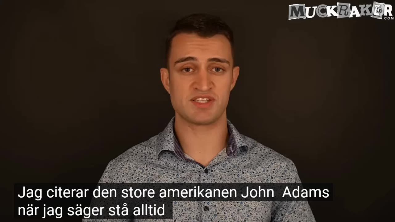 # 898 - Invationsvägen in till USA avslöjad. SVENSKTEXTAD dokumentär.