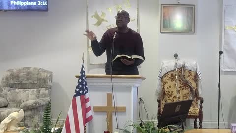 To Be Like Jesus - Philippians 3:1-11 | Pastor Tim Henderson