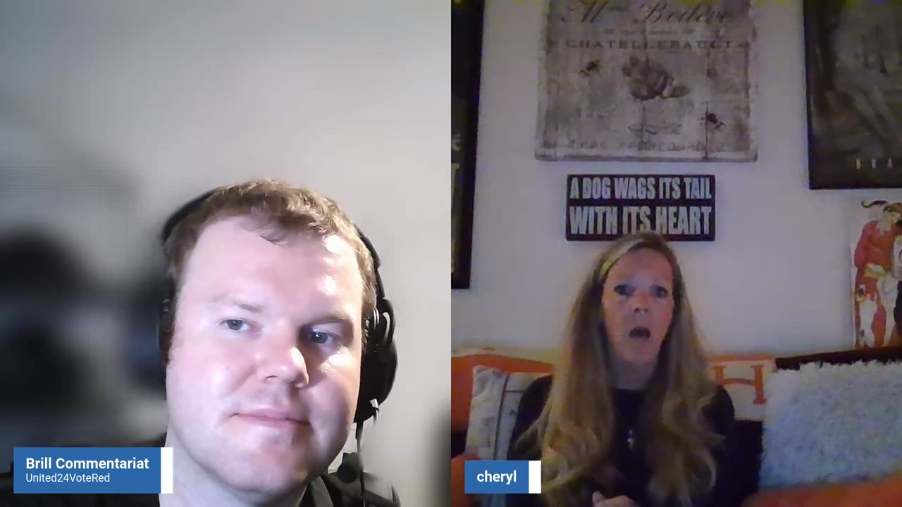 Brill Commentariat Introducing Cheryl Riley (@Cheryl4moco)