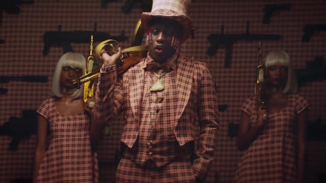 Lil Yachty - Asshole ft. Oliver Tree