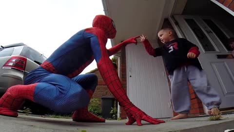 Best Dads Ever - Superhero Dads Compilation 2022 👨👦👦