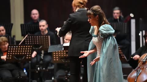 Verdi. Rigoletto. Act I, Scena 4 Duetto