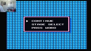 Mega Man 2 Gamecube Not So Live Stream [Episode1] With Weebs and Kaboom