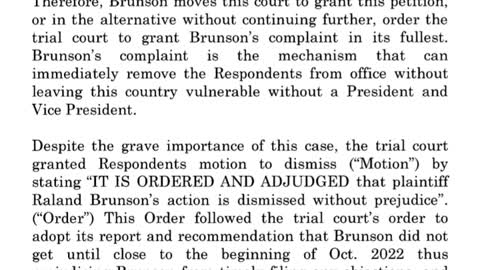 Not sure if the supreme Court will be fair or not but they are hearing the case it's on the docket