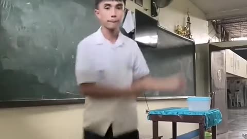 Maybe This Time Dance Craze