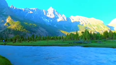 Basho valley skardu