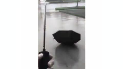 Umbrella Fail