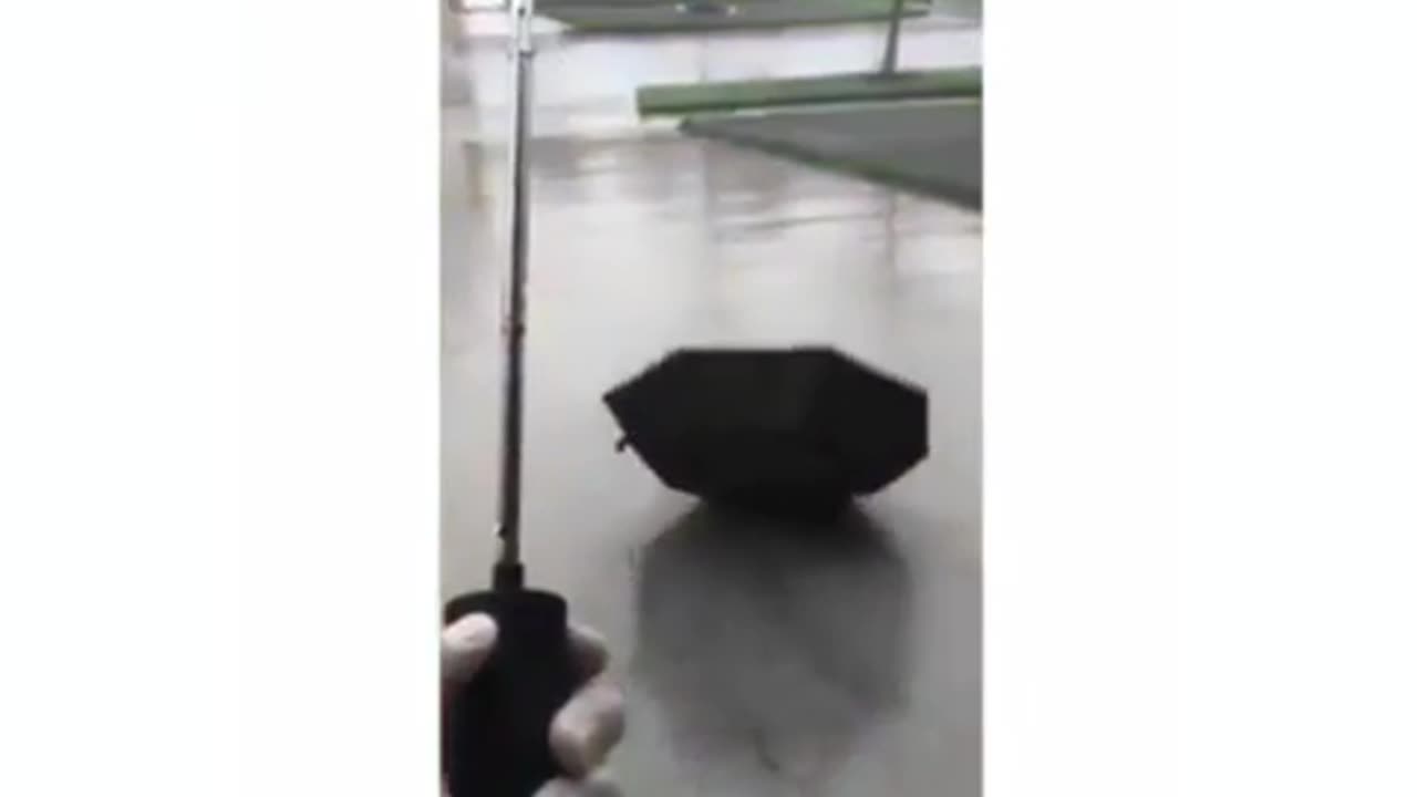 Umbrella Fail