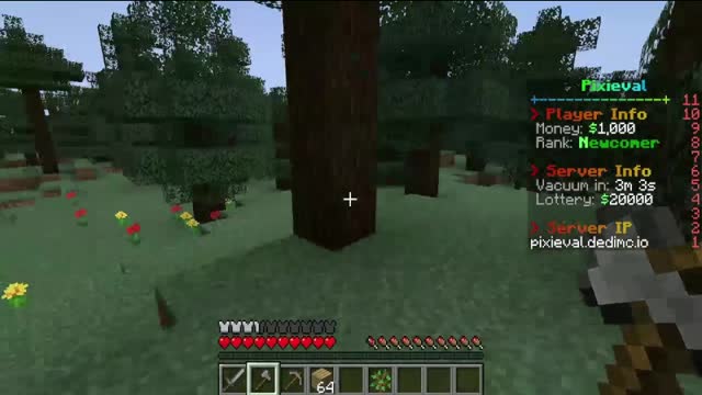 Sucking Trees