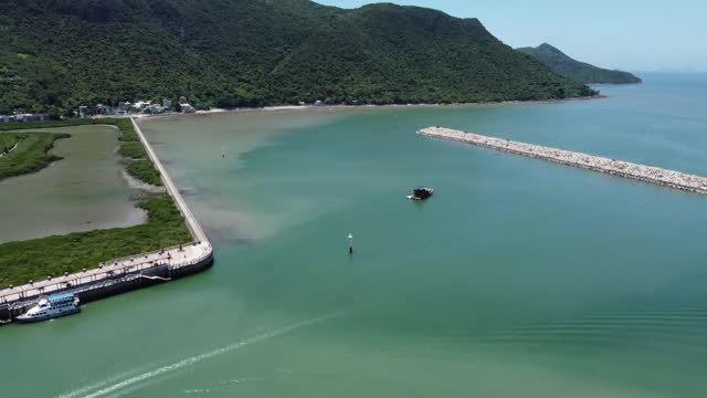 20210817 Drone @ Tai O