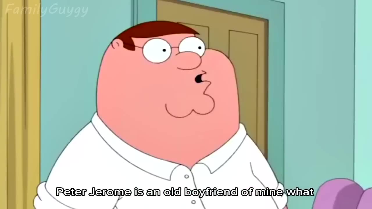 Family guy funny moments