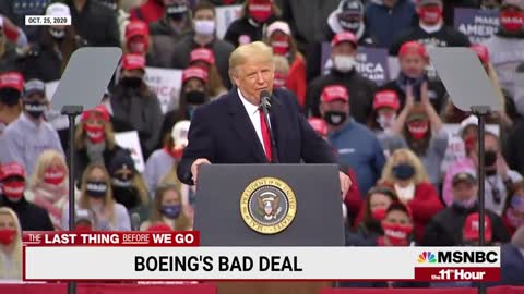 Boeing's Bad Deal: CEO On Trump's Air Force One Deal