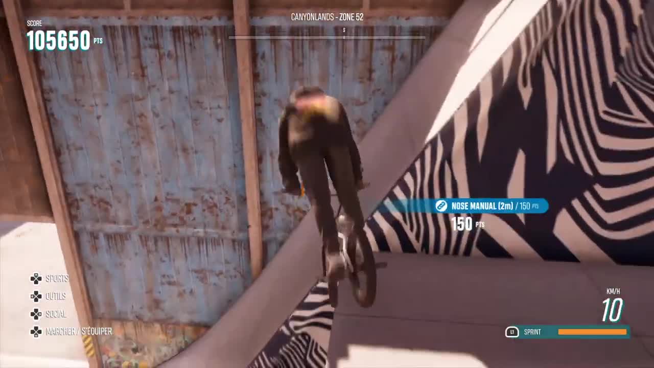 RIDERS CLIP