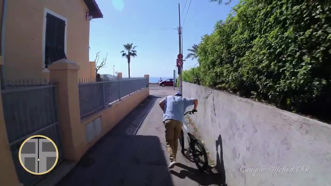 Fabio Wibmer - Video Game (Grand Theft Bike)