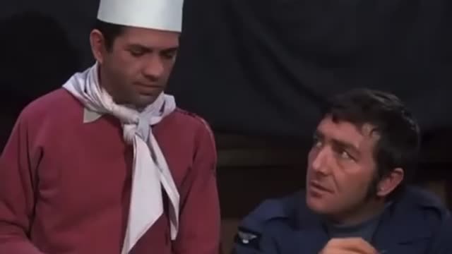 Hogan's Heroes - LeBeau Makes Bouillabaisse