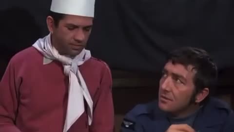 Hogan's Heroes - LeBeau Makes Bouillabaisse