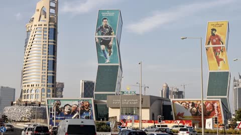 FIFA World Cup in Qatar - Players arrive