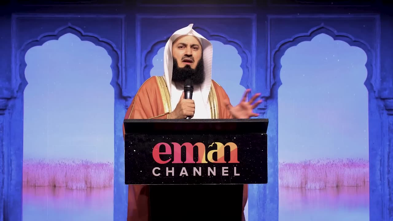 NEW | Do you know why THIS man was mentioned in the Quran? Motivational Evening - Mufti Menk