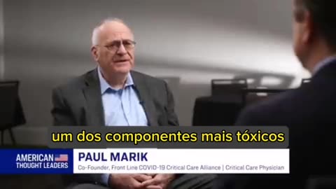 Proteína spike _ Paul Marik