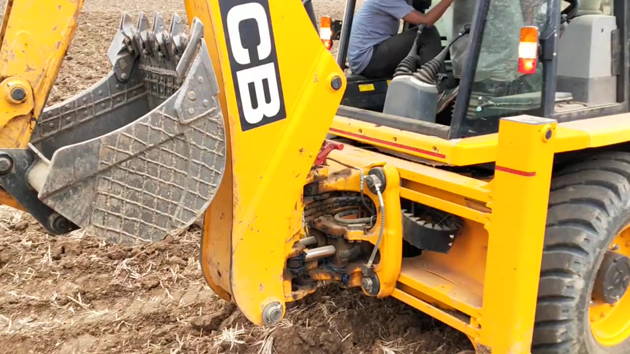 Jcb ki khudai