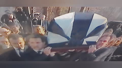 Omitted funeral of King Constantine II that the Greek channels did not see!