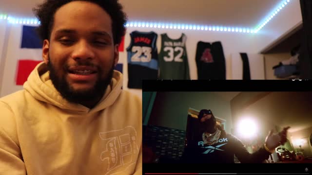 OMG🔥🔥Anuel AA, Bryant Myers - Hoodie (Video Oficial) | Reaction / Reaccion |