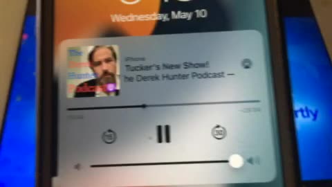 Tucker’s new show part 2