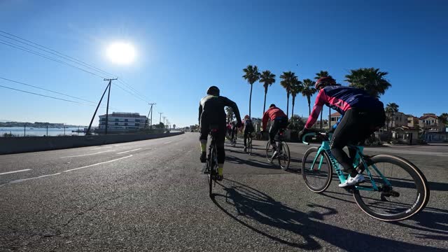 Steven twists the throttle on Vello Lightning
