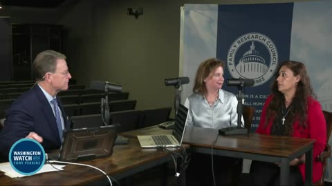 Marjorie Dannenfelser and Mayra Rodriguez Talk about the Keys to Furthering a Culture of Life