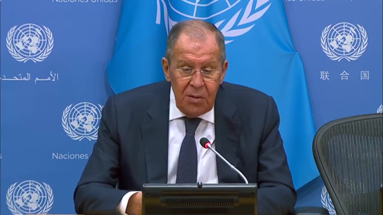 Lavrov explains why Putin is disinclined to a hypothetical ceasefire,