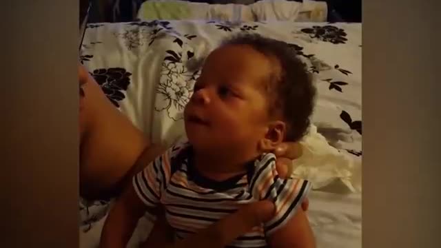 Babies Trying Things For the First Time | Funny and Cute Baby Compilation