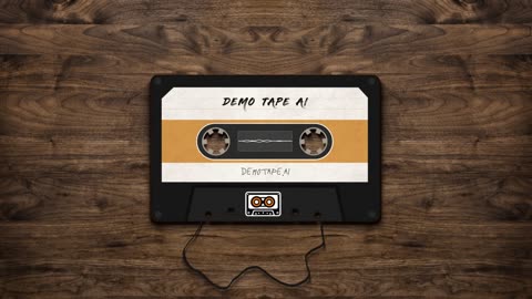 DemoTapeAI - Instrumental Rock Tape Mix 01