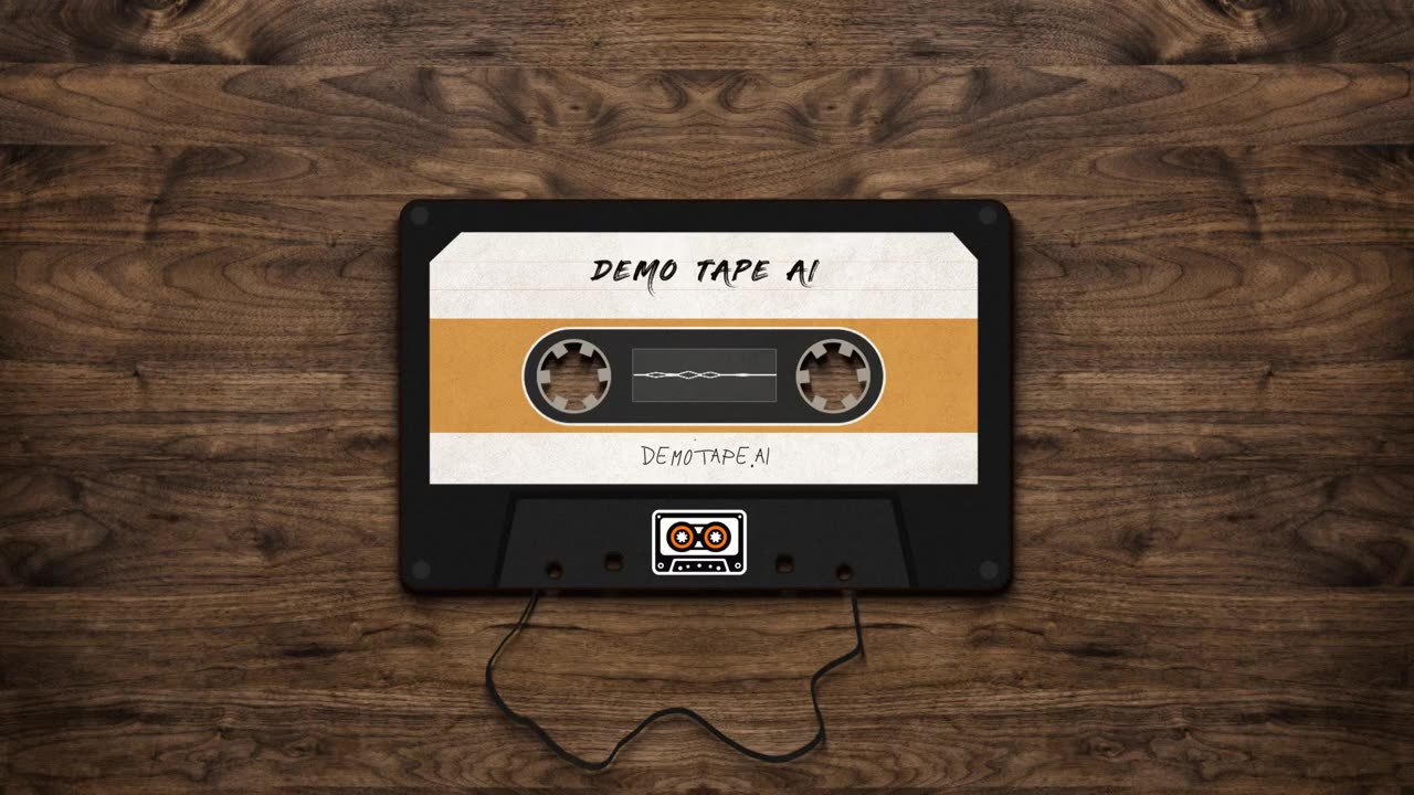 DemoTapeAI - Instrumental Rock Tape Mix 01