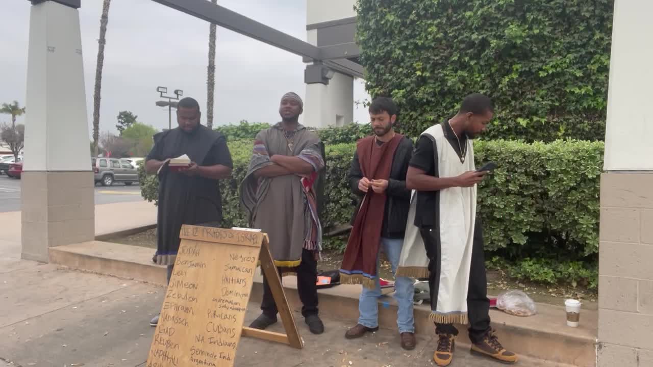 PUT OFF THE WEAK NATURE 04/02/2022 PT3