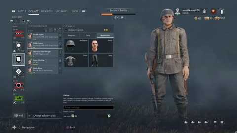 Enlisted War Daily : Make Diddo Cramm Great Again!