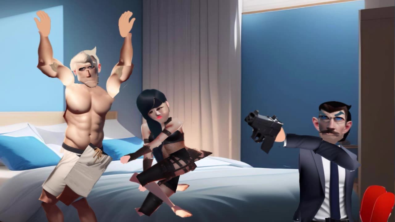 short animation based on payback 1999 film