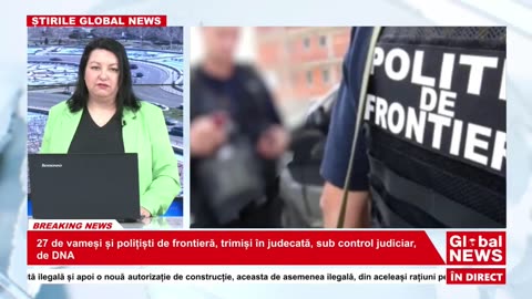 Știri (Global News România; 14.03.2023)2